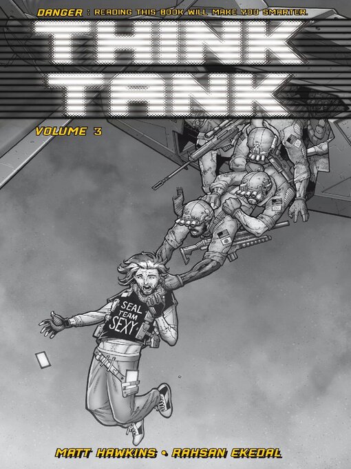 Title details for Think Tank (2012), Volume 3 by Matt Hawkins - Available